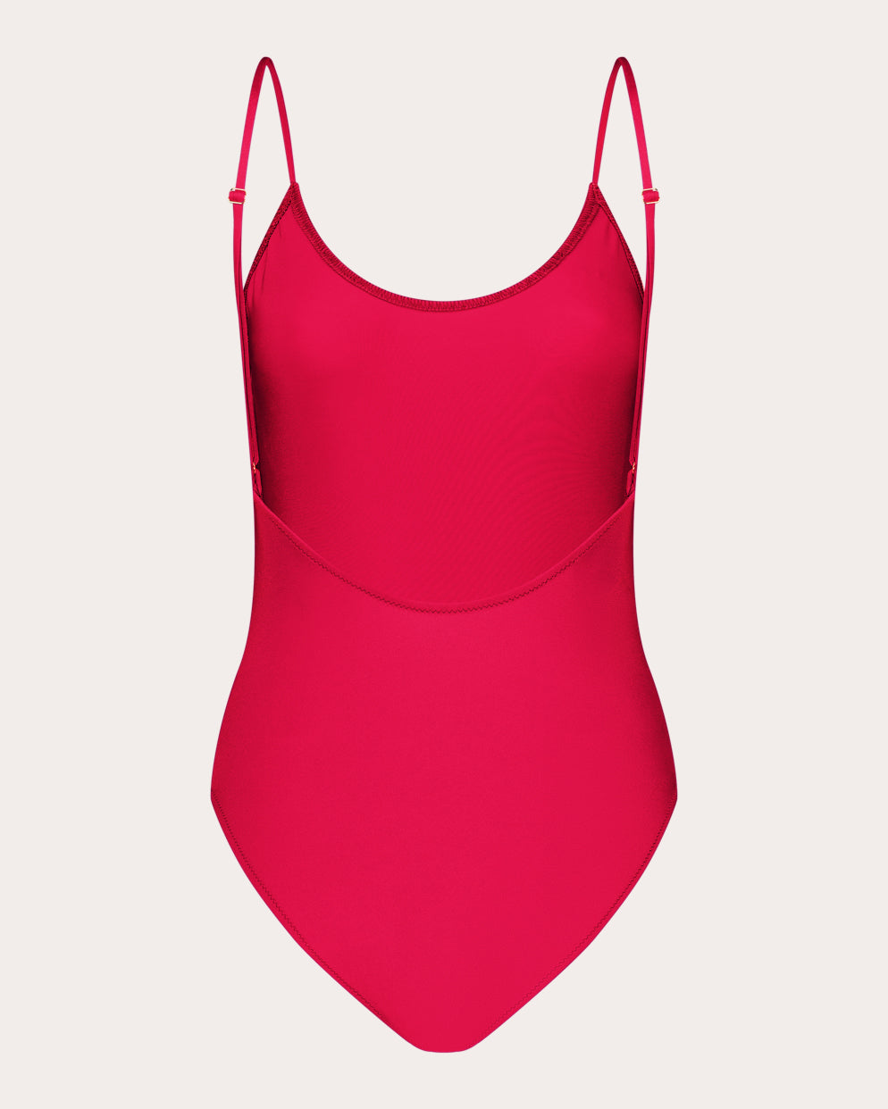 Britta Scoop-Back One-Piece