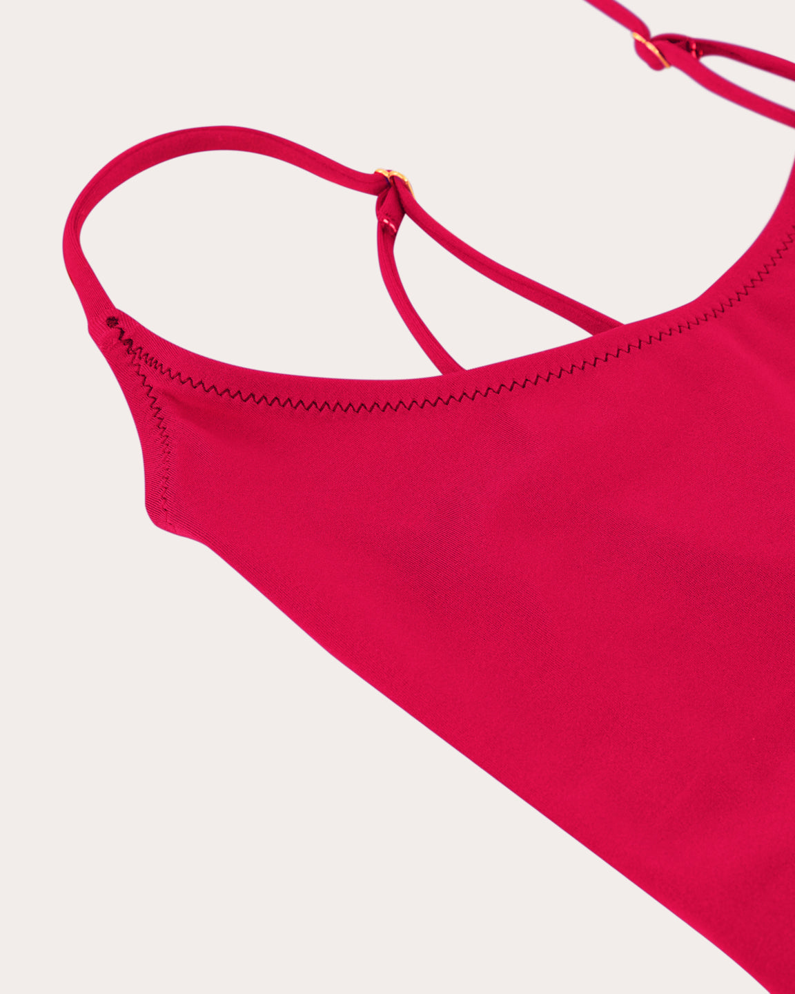 Britta Scoop-Back One-Piece