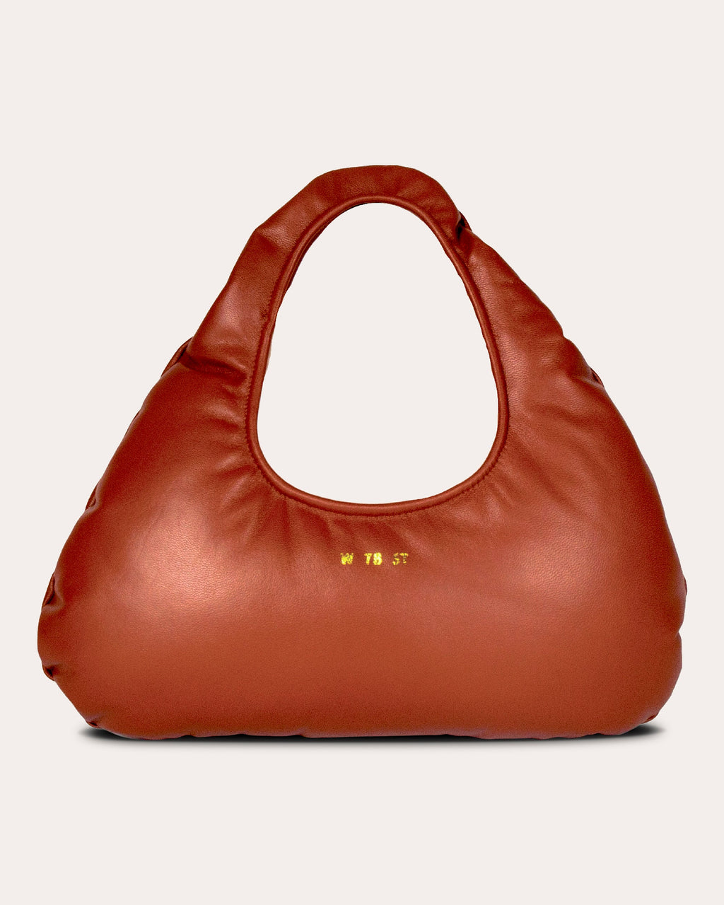 Micro Cloud Leather Tote