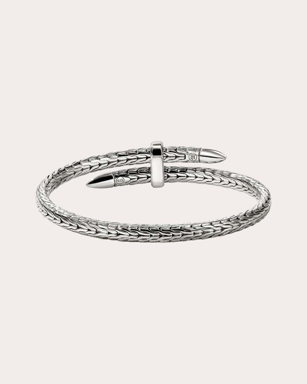 Black Sapphire Spear Flex Cuff