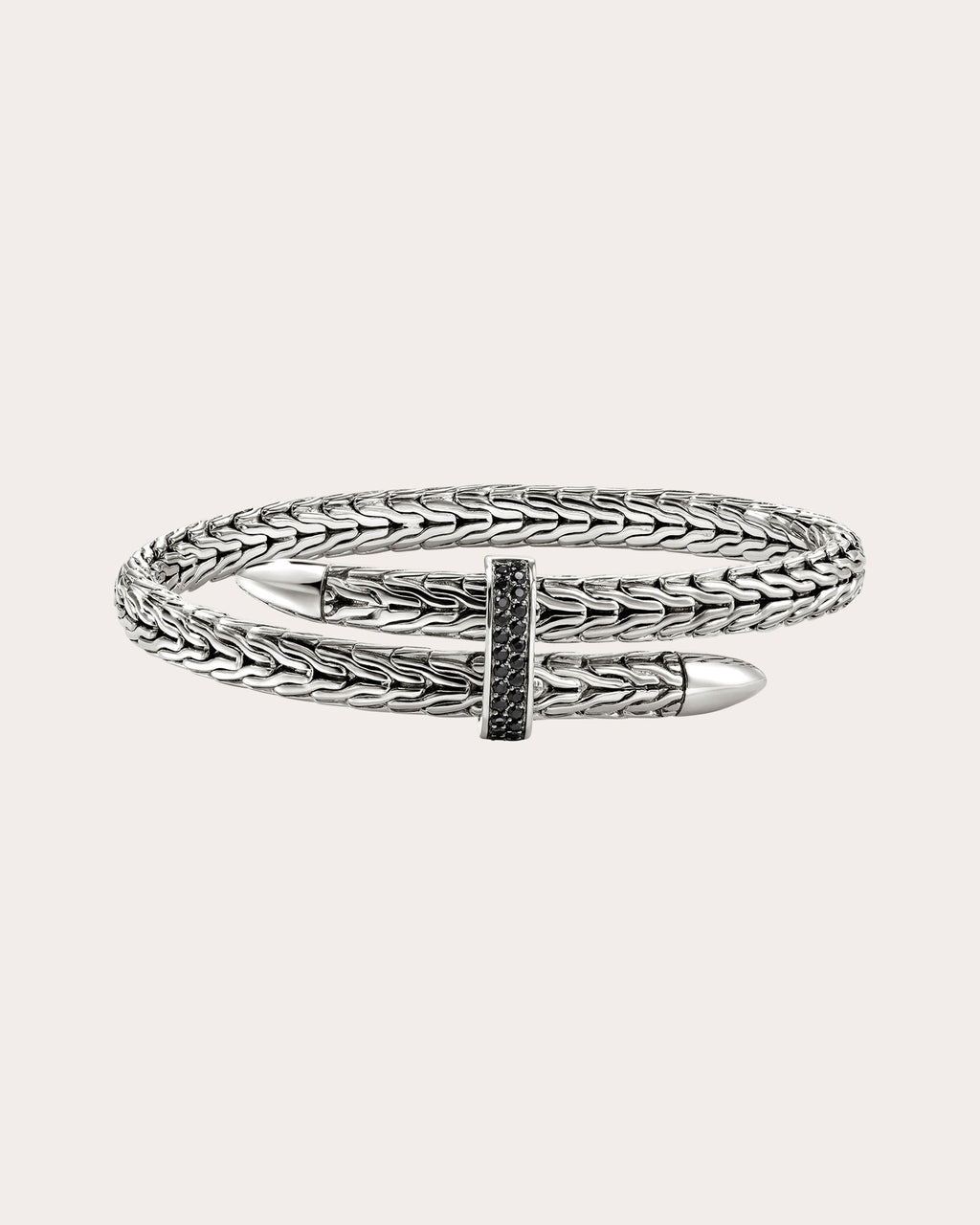 Black Sapphire Spear Flex Cuff