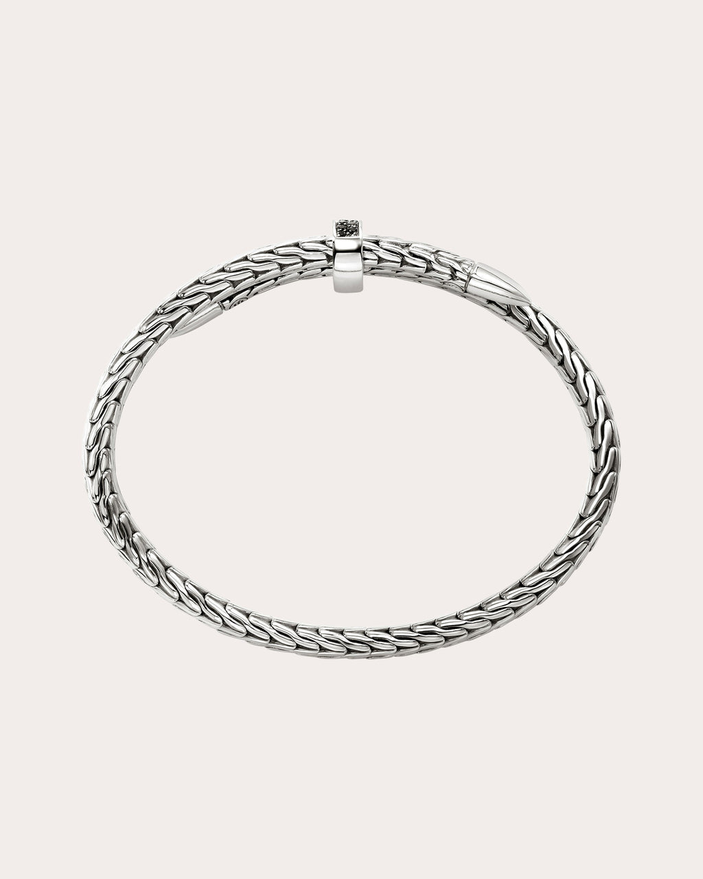 Black Sapphire Spear Flex Cuff
