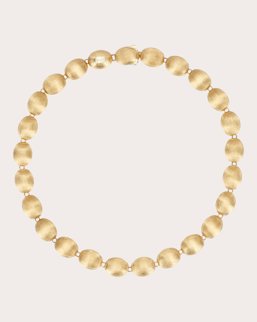 18k Gold Small Muse Necklace