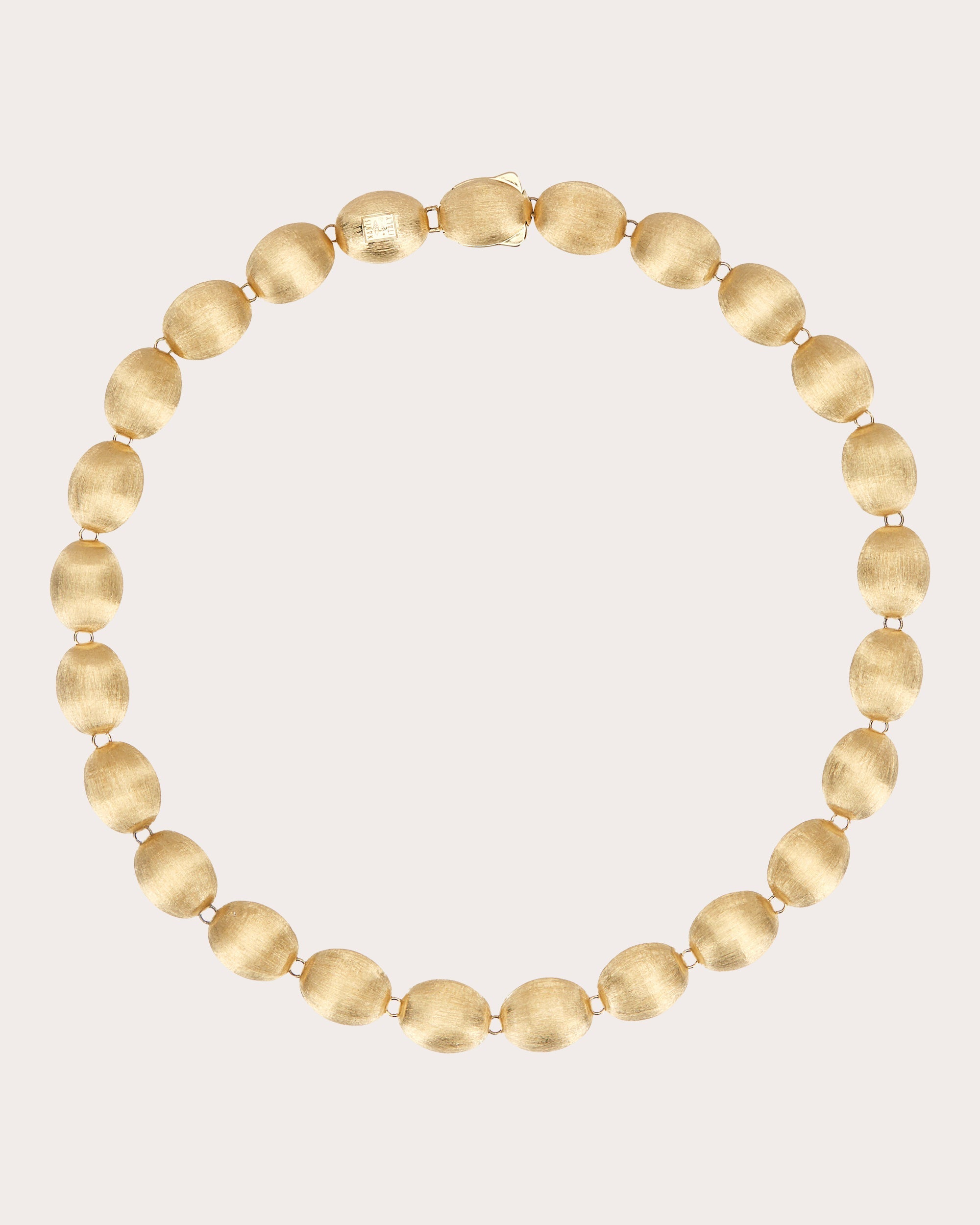 18k Gold Small Muse Necklace