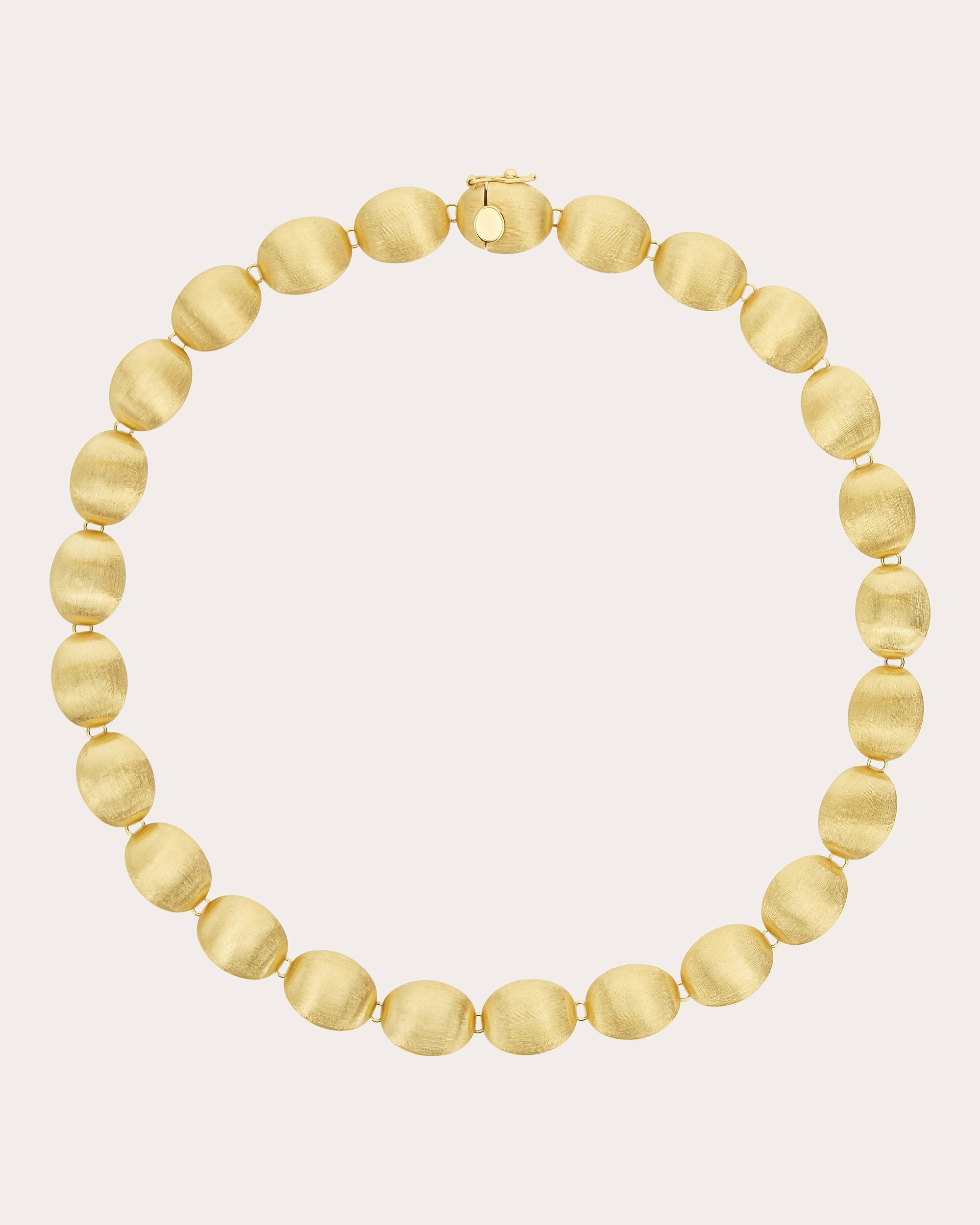 18k Gold Small Muse Necklace