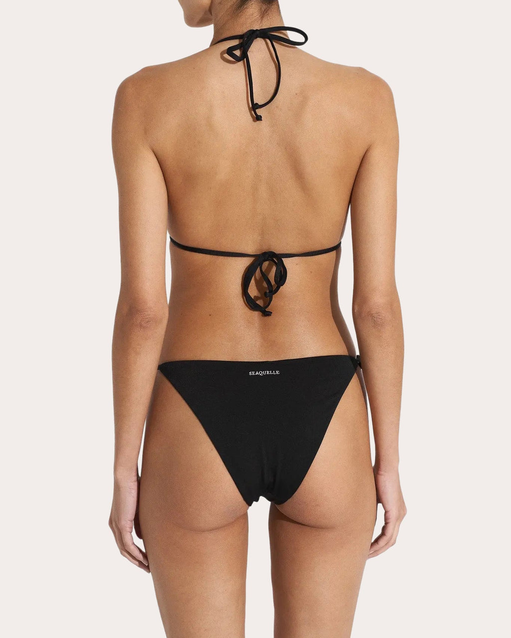 Clean Triangle Bikini Top