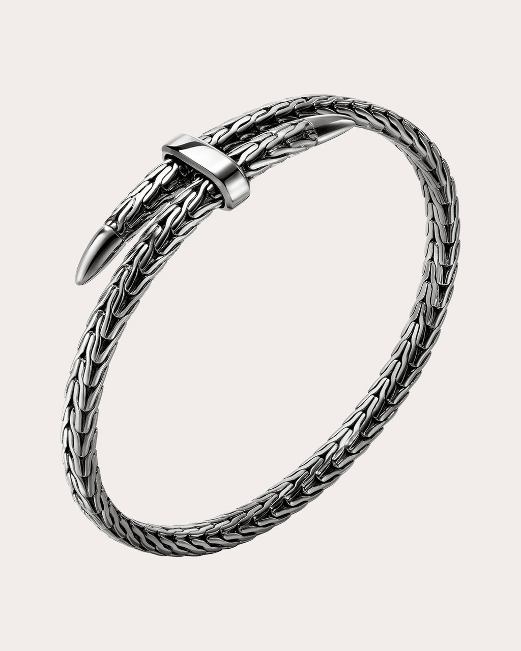 Blackened Spear Flex Cuff