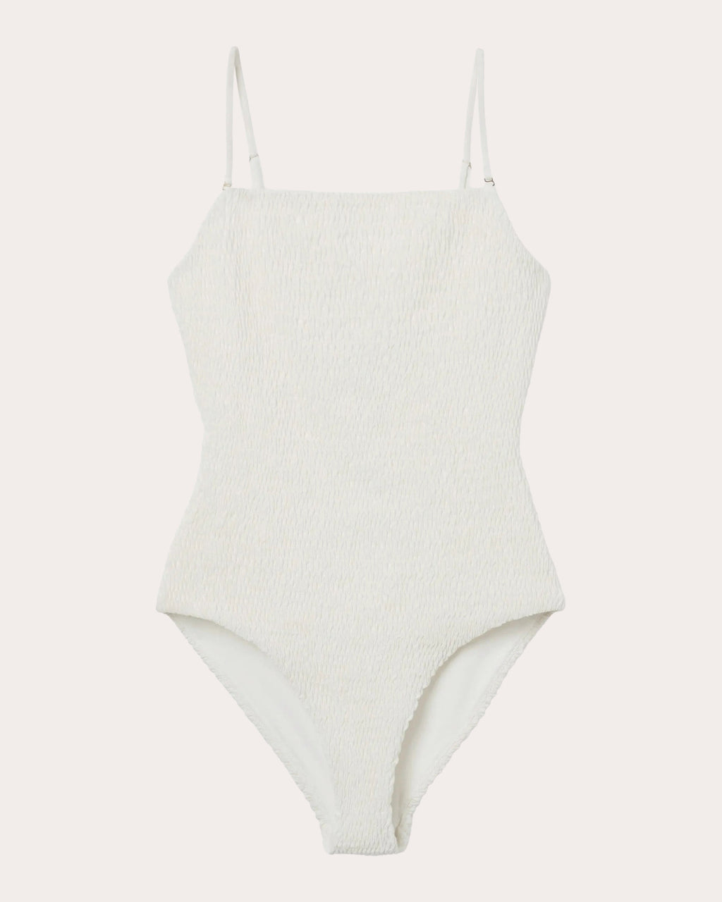 Cirrus Smocked One-Piece