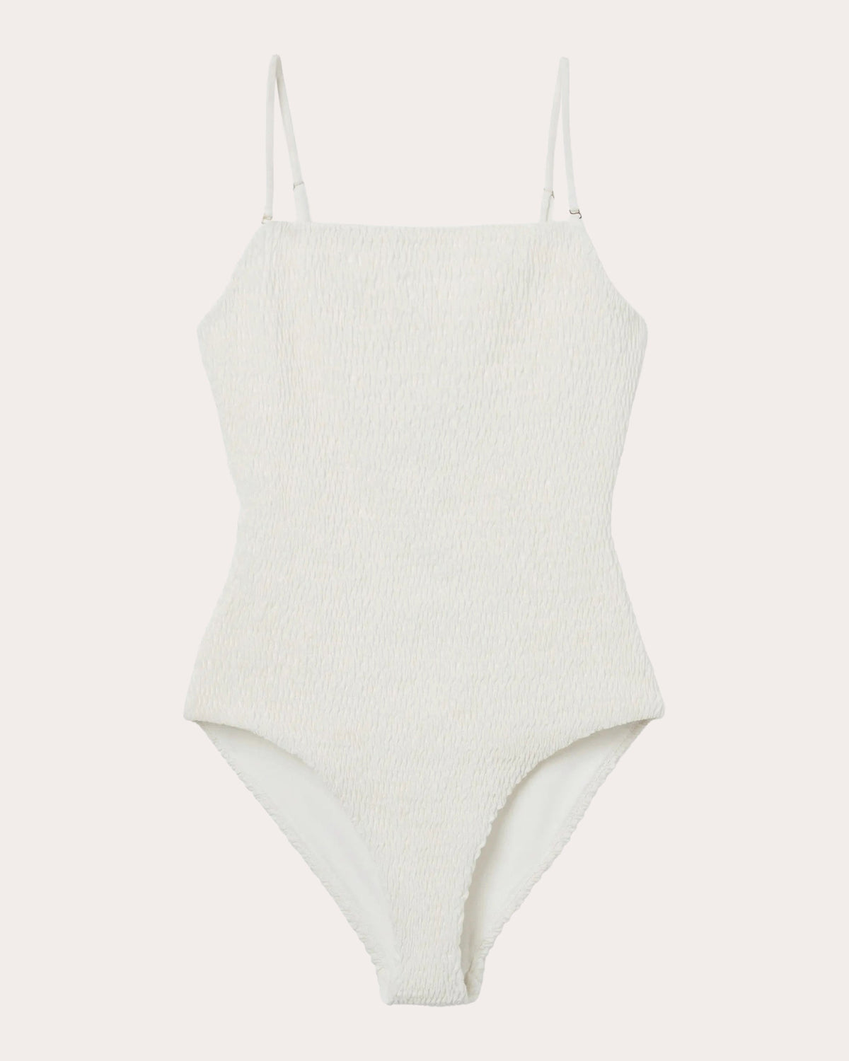 Cirrus Smocked One-Piece