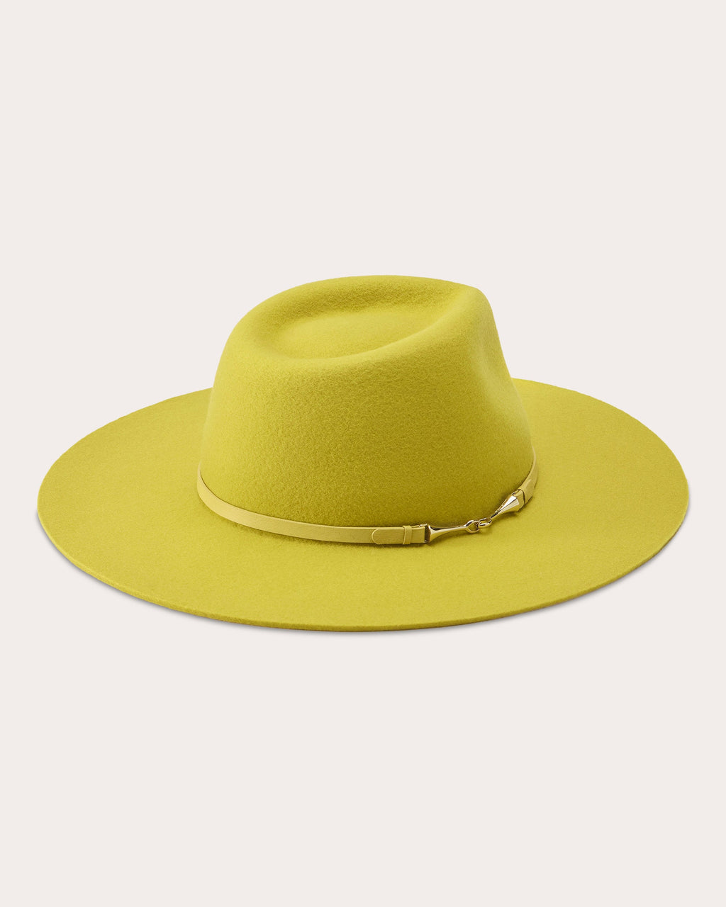 Claude Wool Felt Fedora