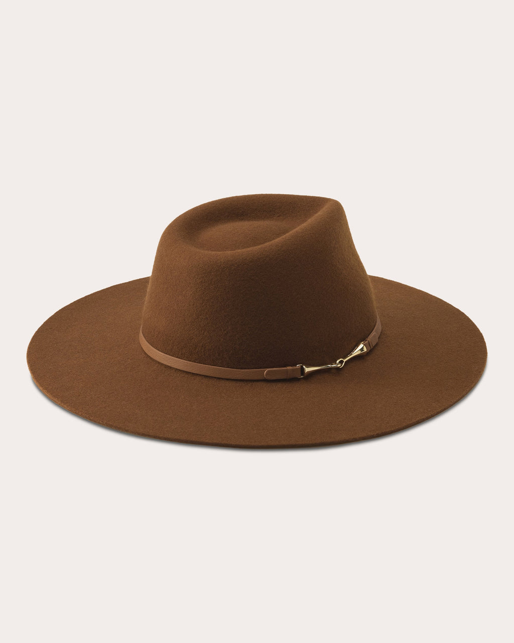 Claude Wool Felt Fedora