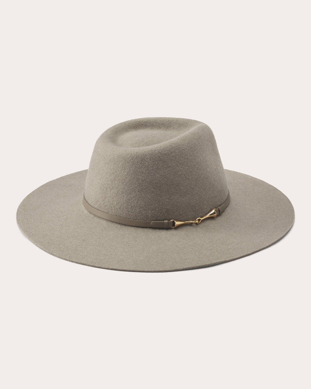 Claude Wool Felt Fedora