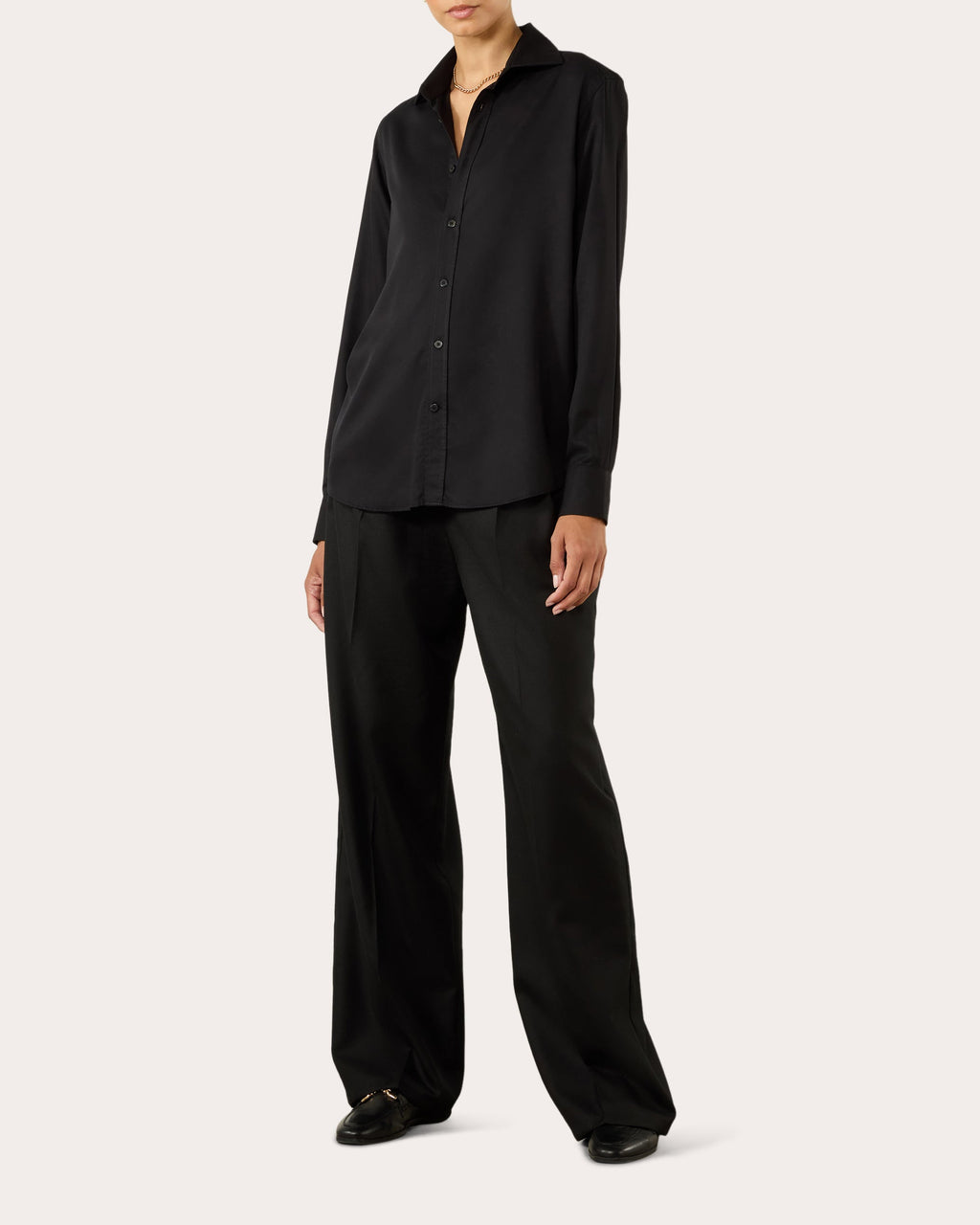The Boyfriend Tencel™ Shirt