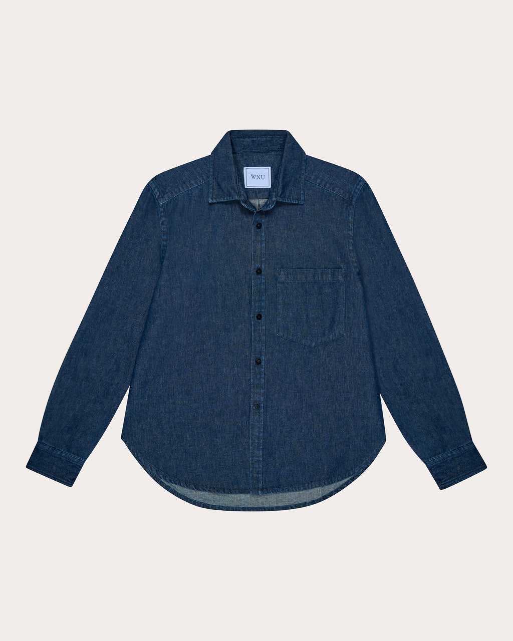 The Classic Denim Shirt