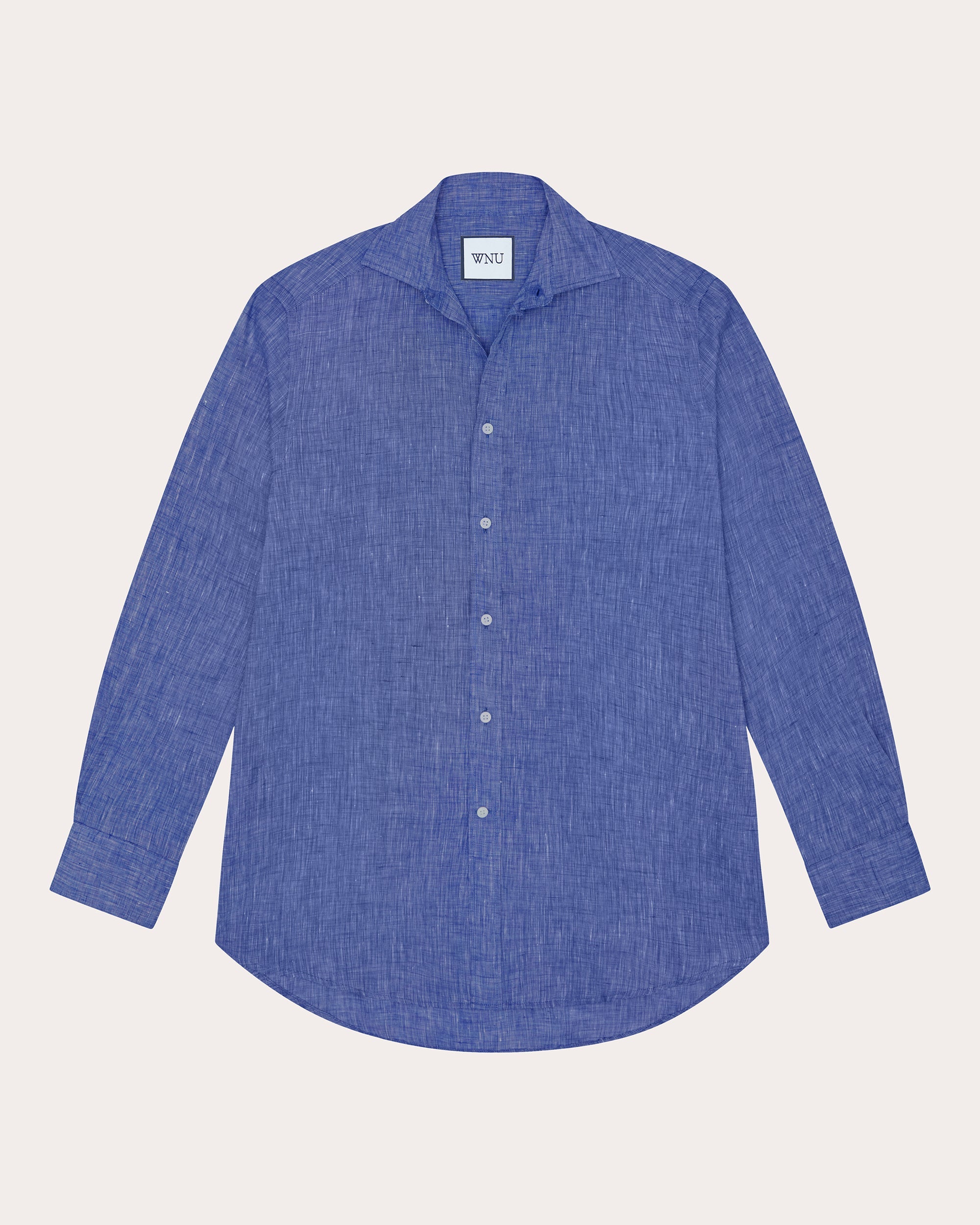 The Boyfriend Linen Shirt