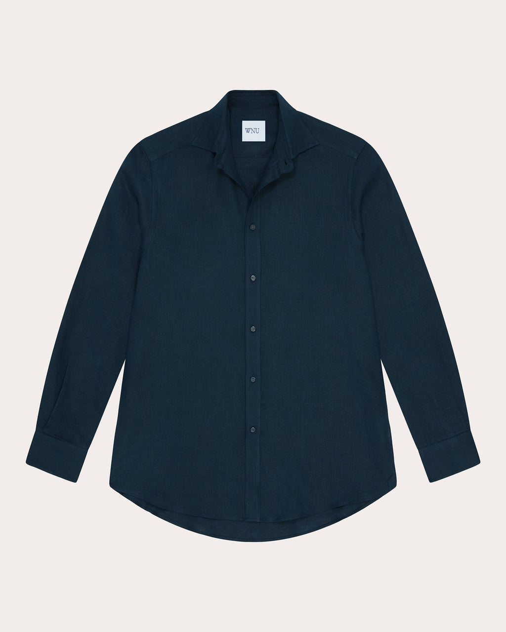 The Boyfriend Linen Shirt