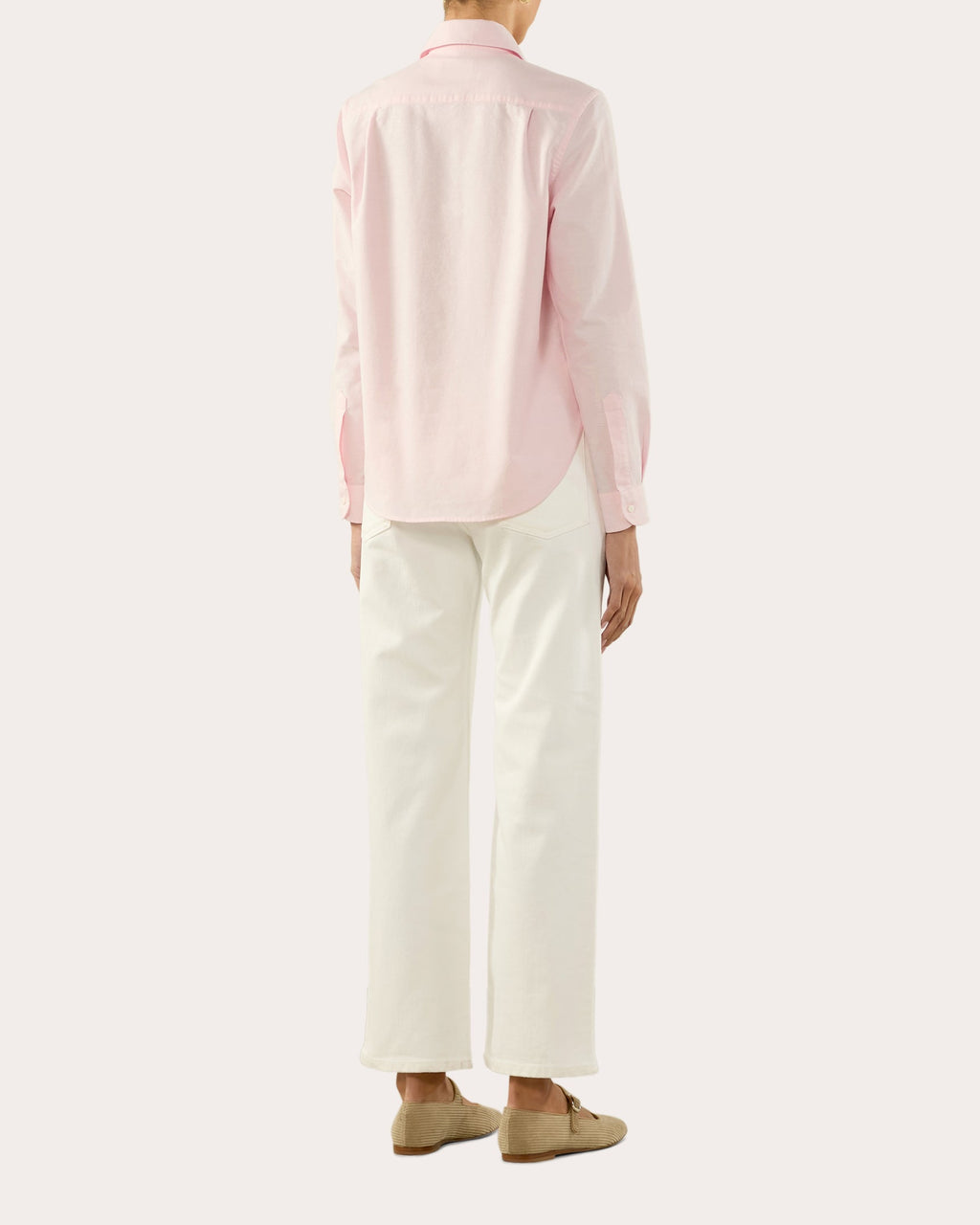 The Classic Oxford Shirt