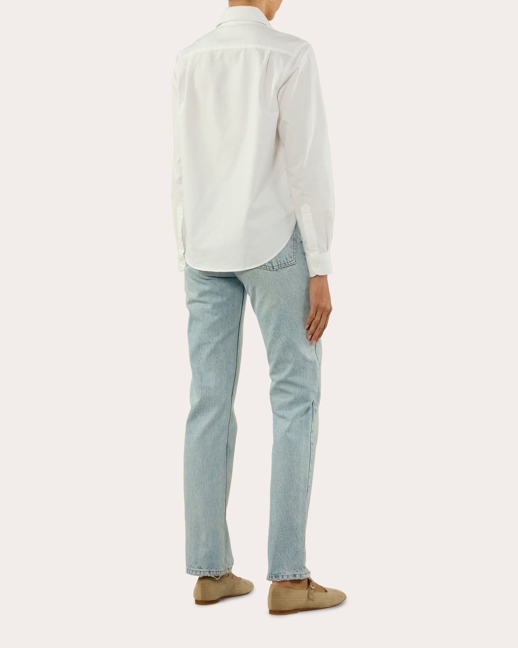 The Classic Oxford Shirt