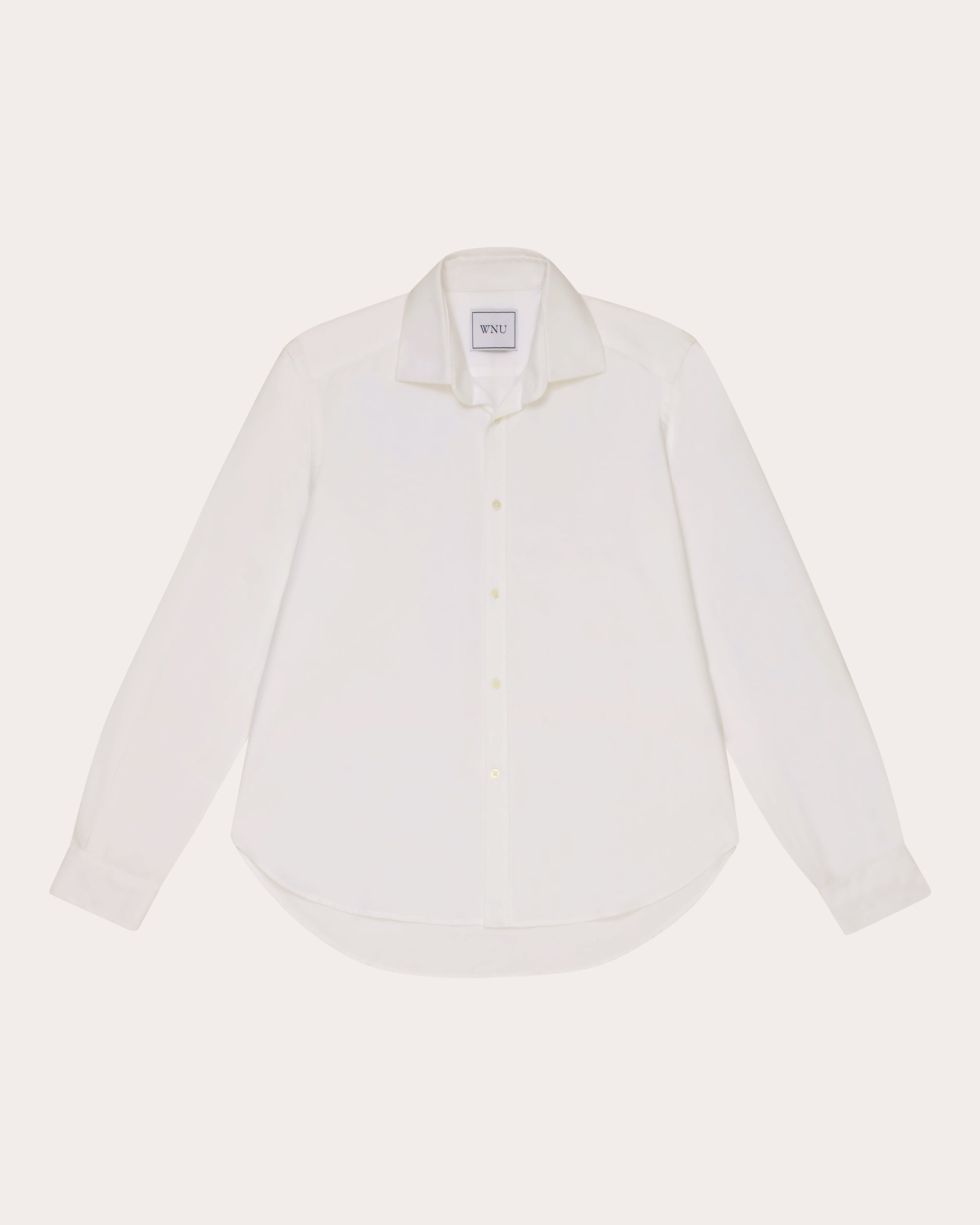 The Classic Oxford Shirt