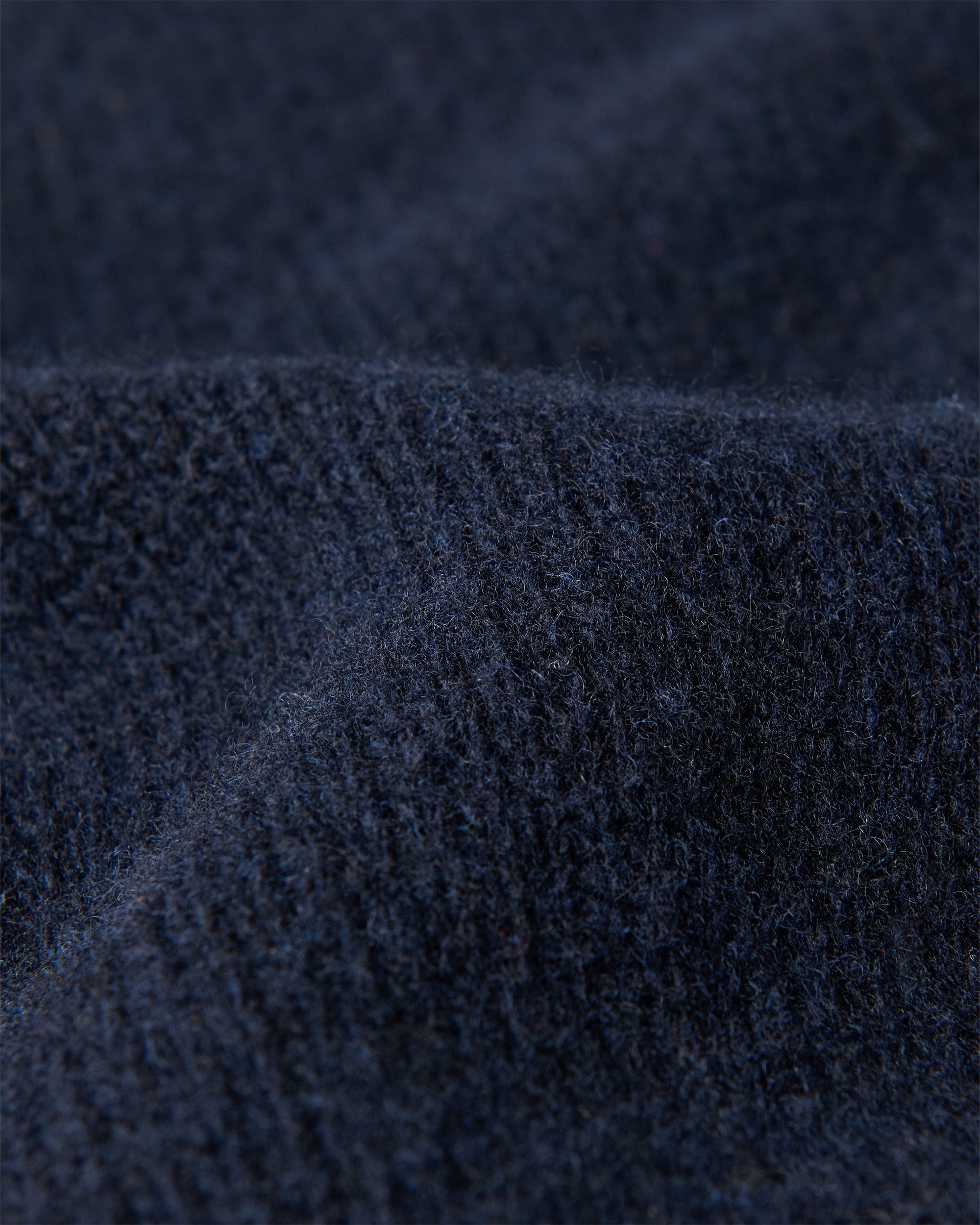 Devon Wool Crewneck Sweater