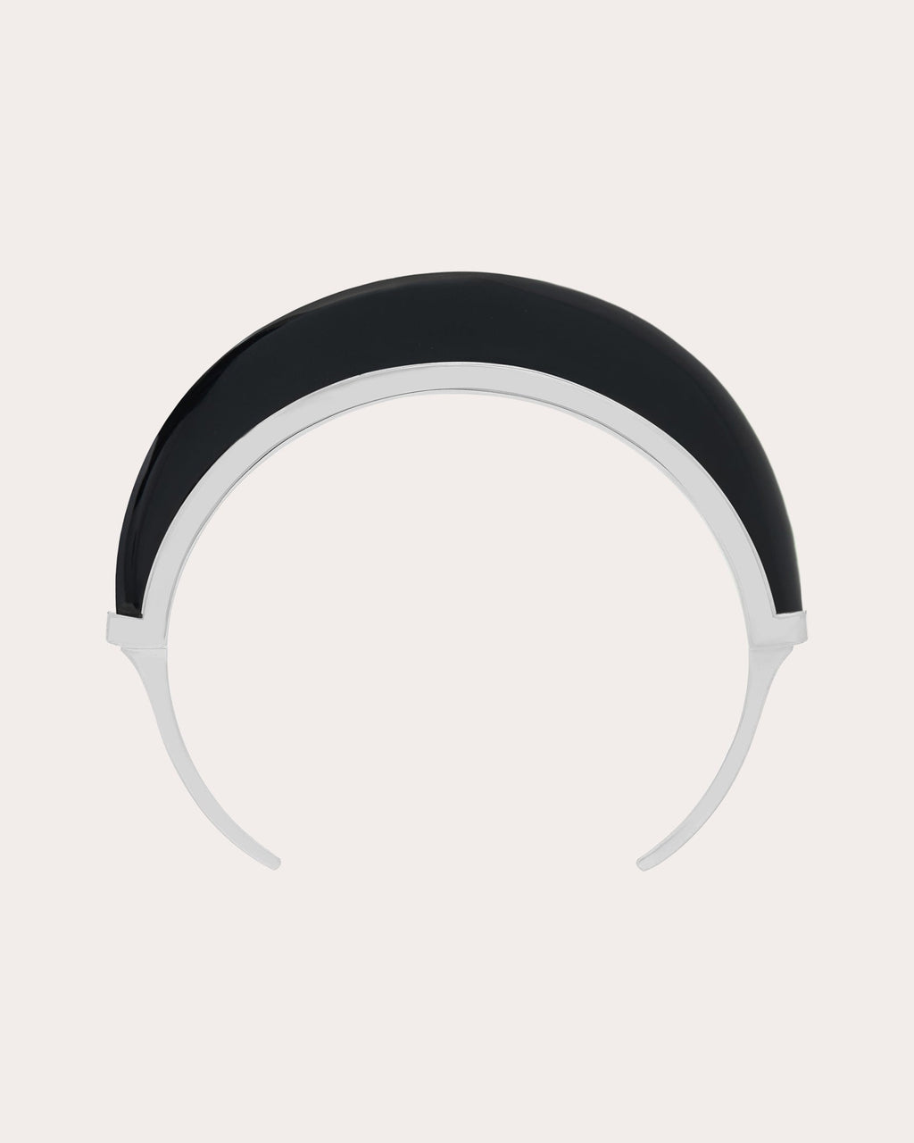 Black Onyx Luna Cuff