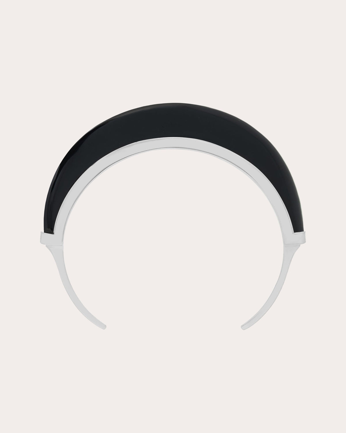 Black Onyx Luna Cuff