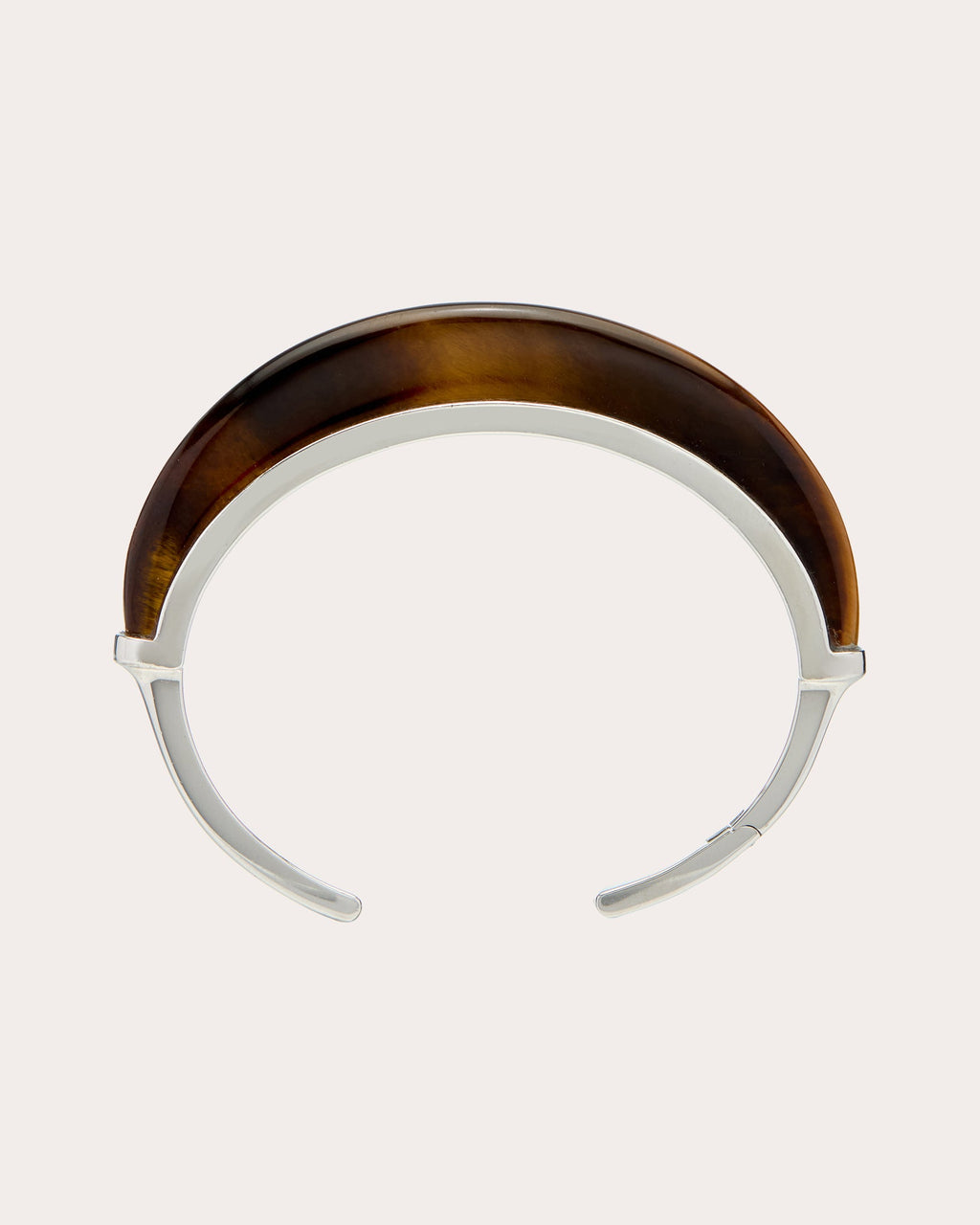 Tiger's Eye Luna Cuff
