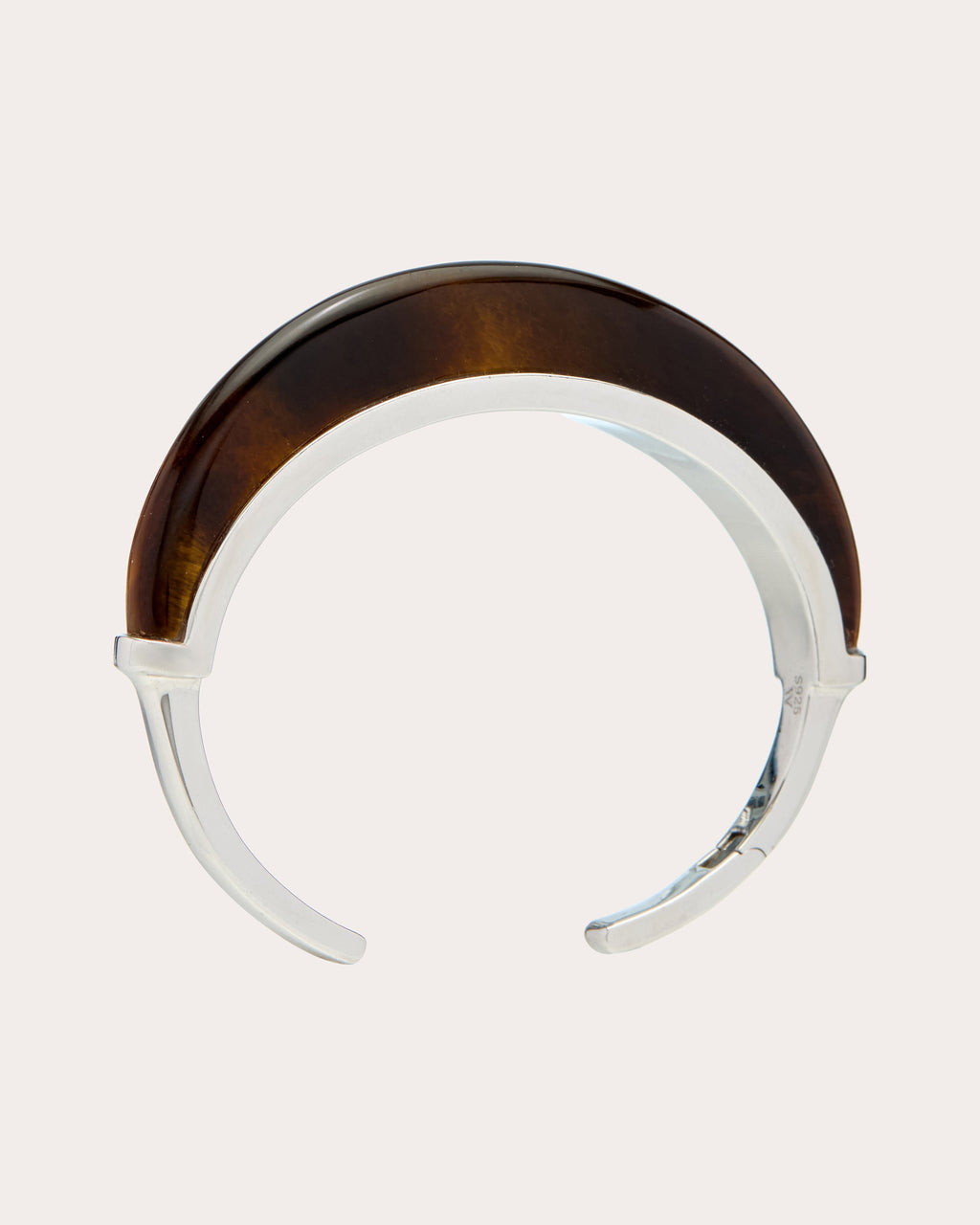 Tiger's Eye Luna Cuff