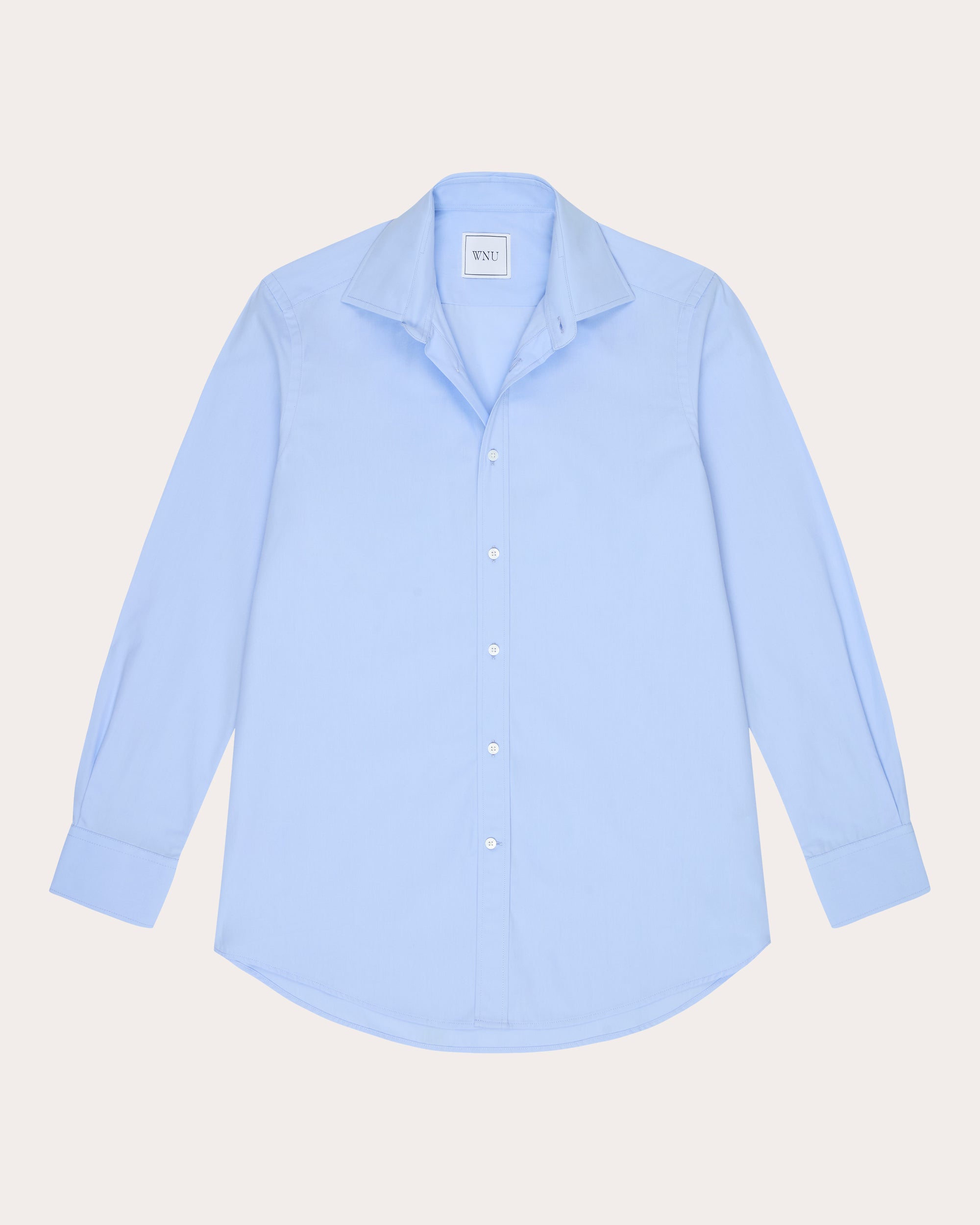 The Boyfriend Fine Poplin Shirt