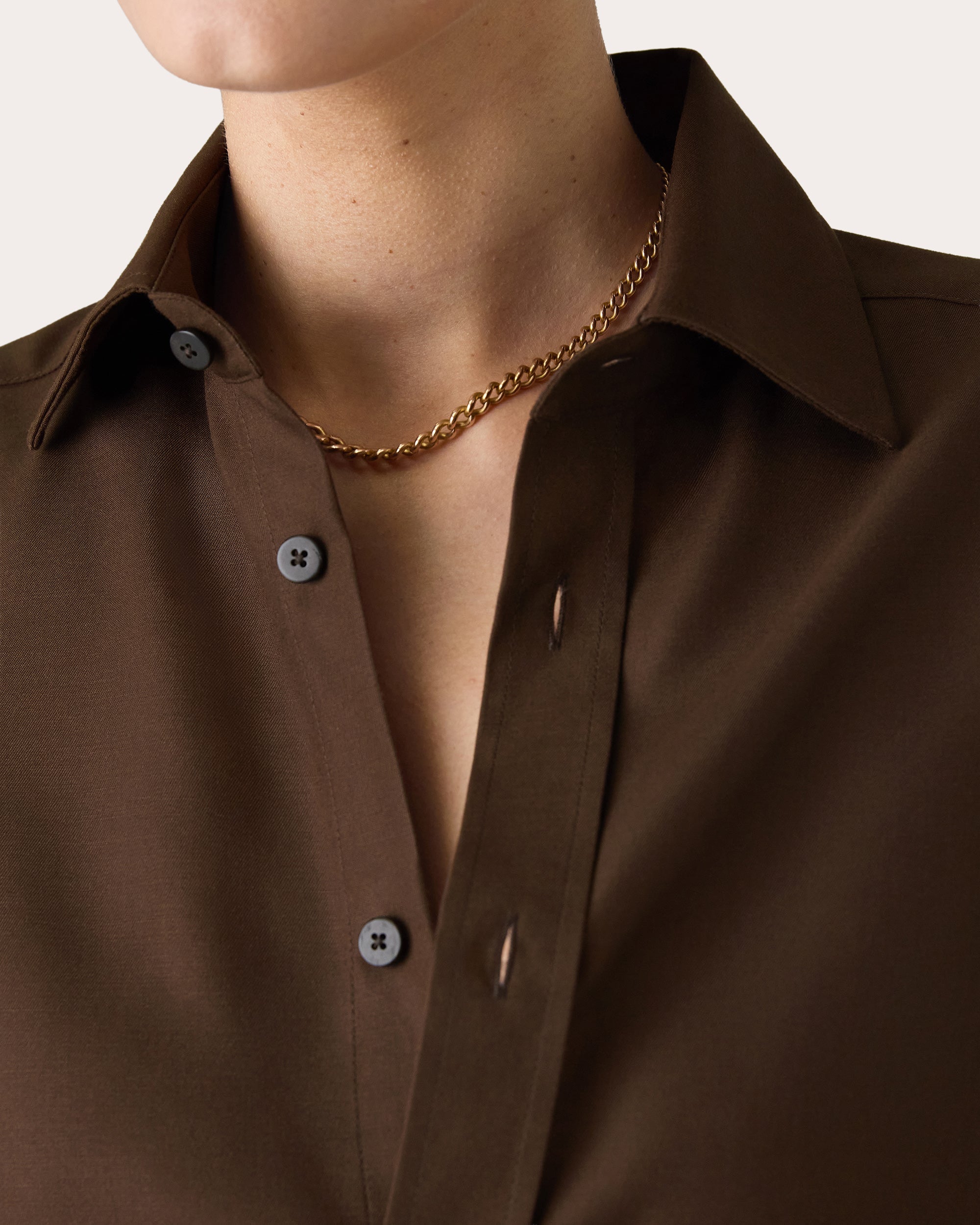 The Boyfriend Tencel™ Shirt