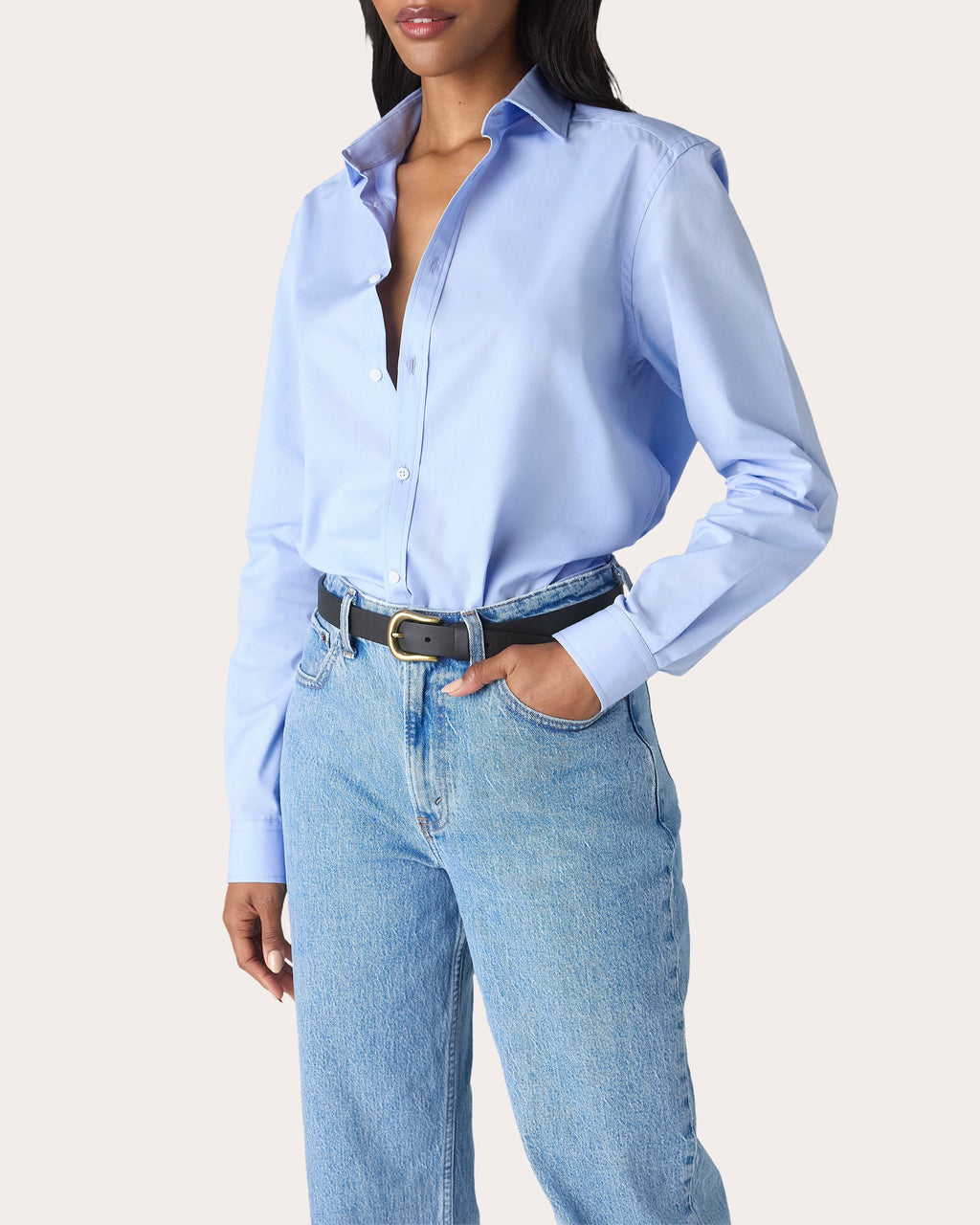 The Classic Fine Poplin Shirt