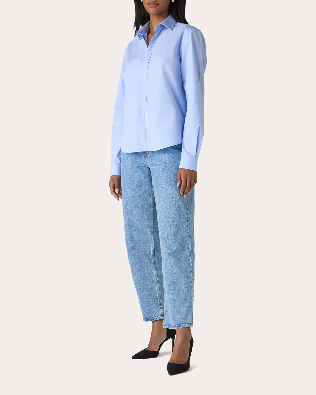 The Classic Fine Poplin Shirt