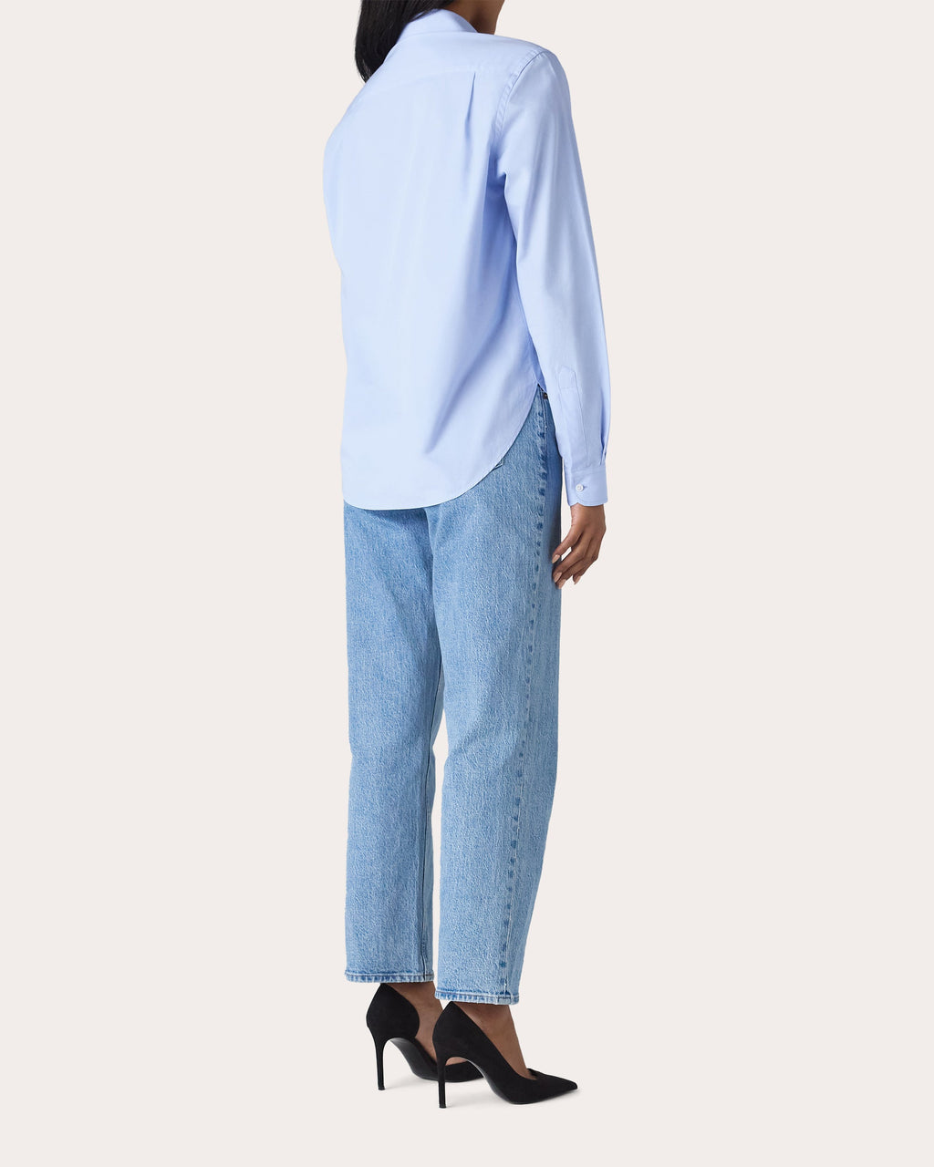 The Classic Fine Poplin Shirt
