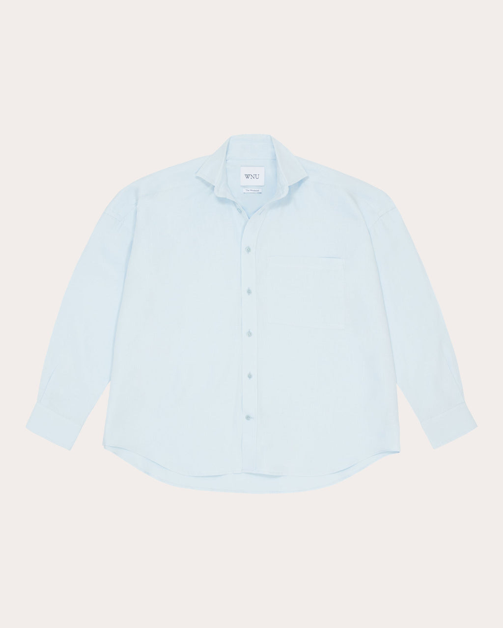 The Weekend Organic Hemp Shirt
