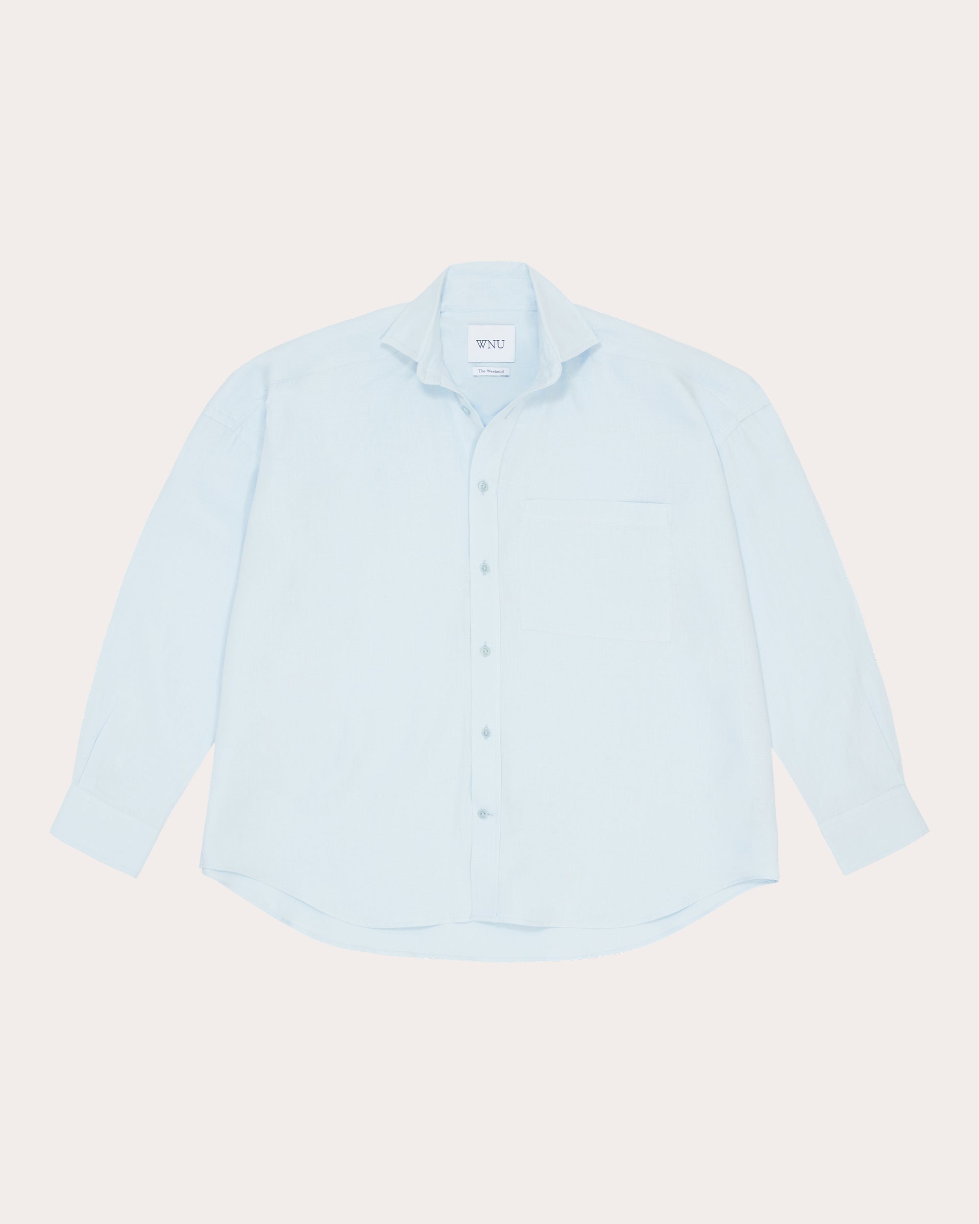 The Weekend Organic Hemp Shirt