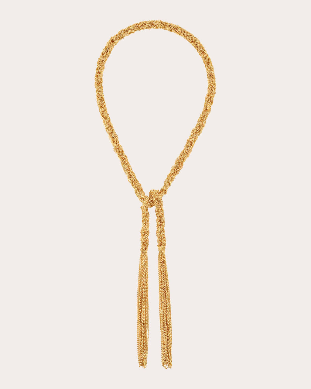 Cravate Tie Necklace