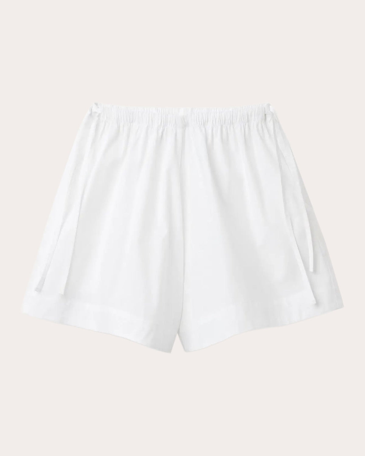 Drift Cotton Poplin Pull-On Shorts