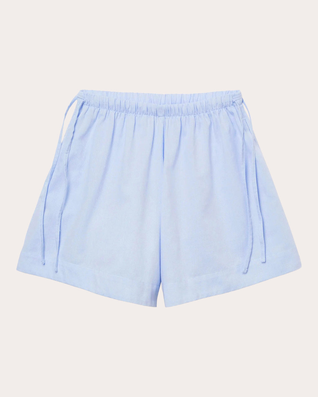 Drift Cotton Poplin Pull-On Shorts