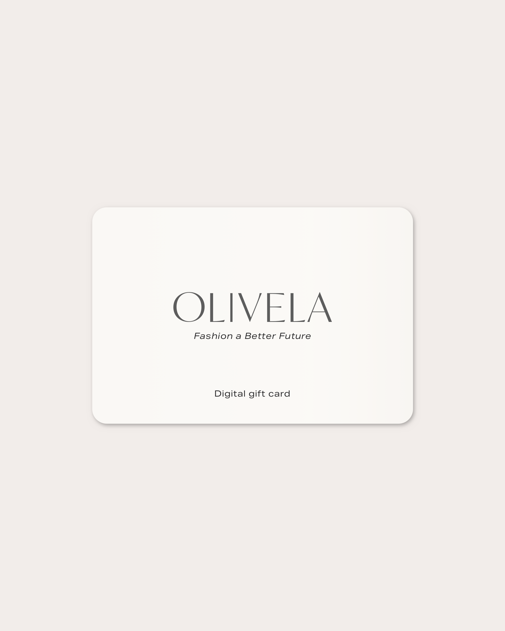 Gift card