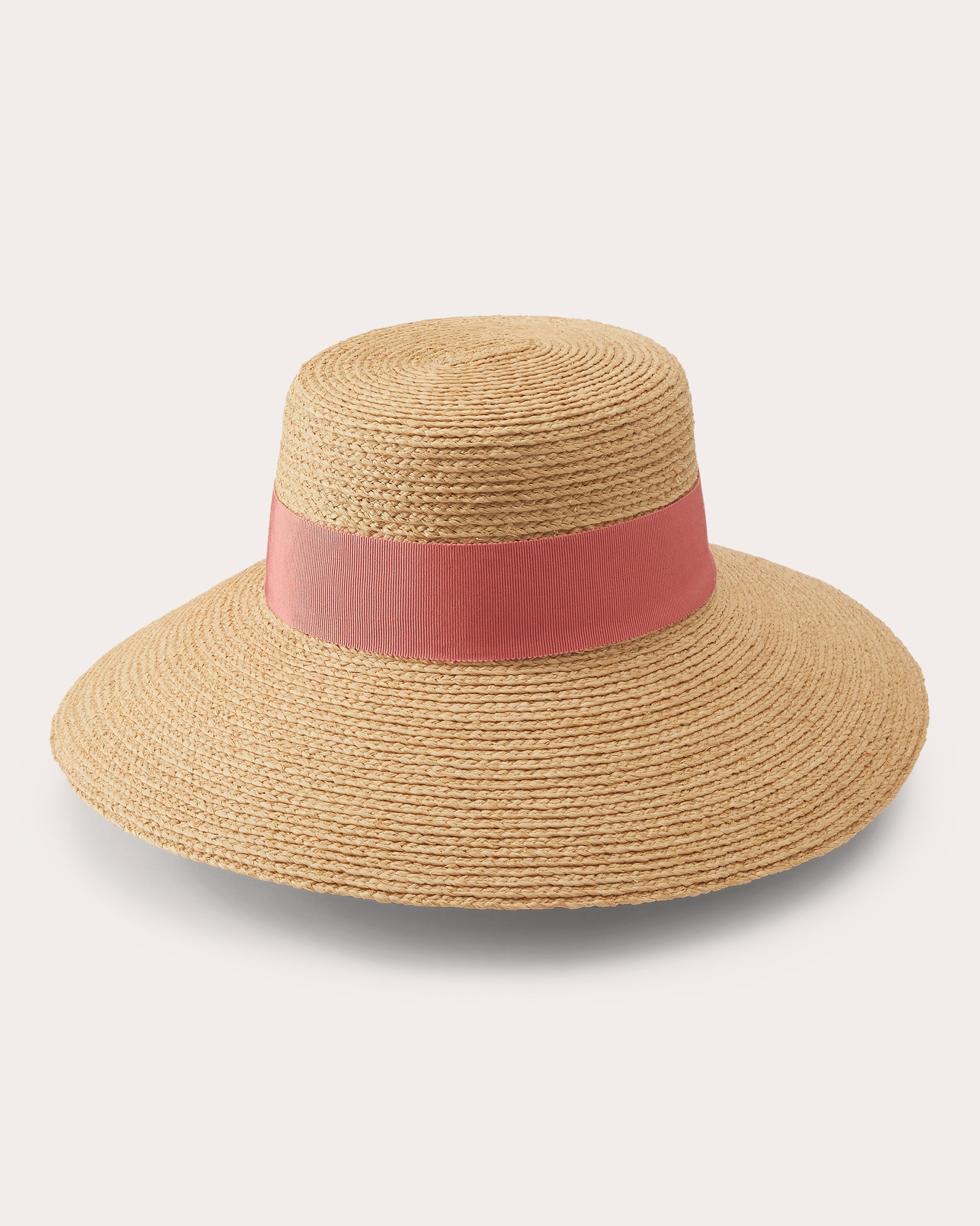 Easton Raffia Sun Hat