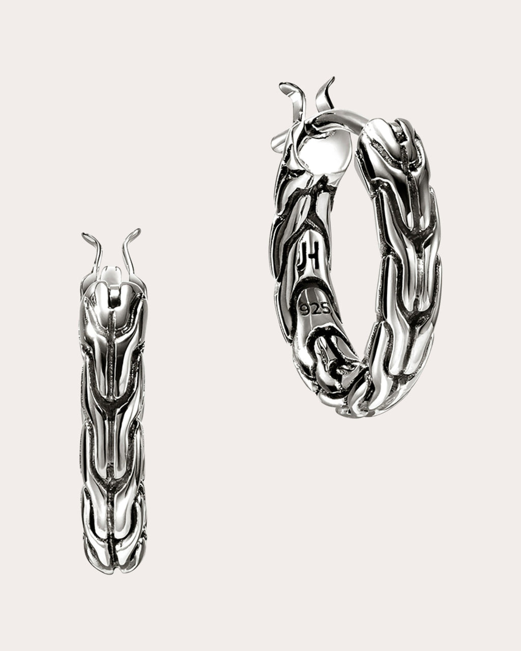 JH Essential Hoop Earrings