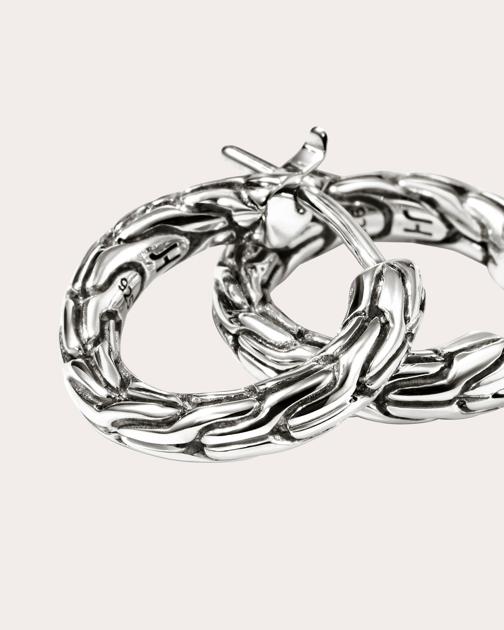 JH Essential Hoop Earrings