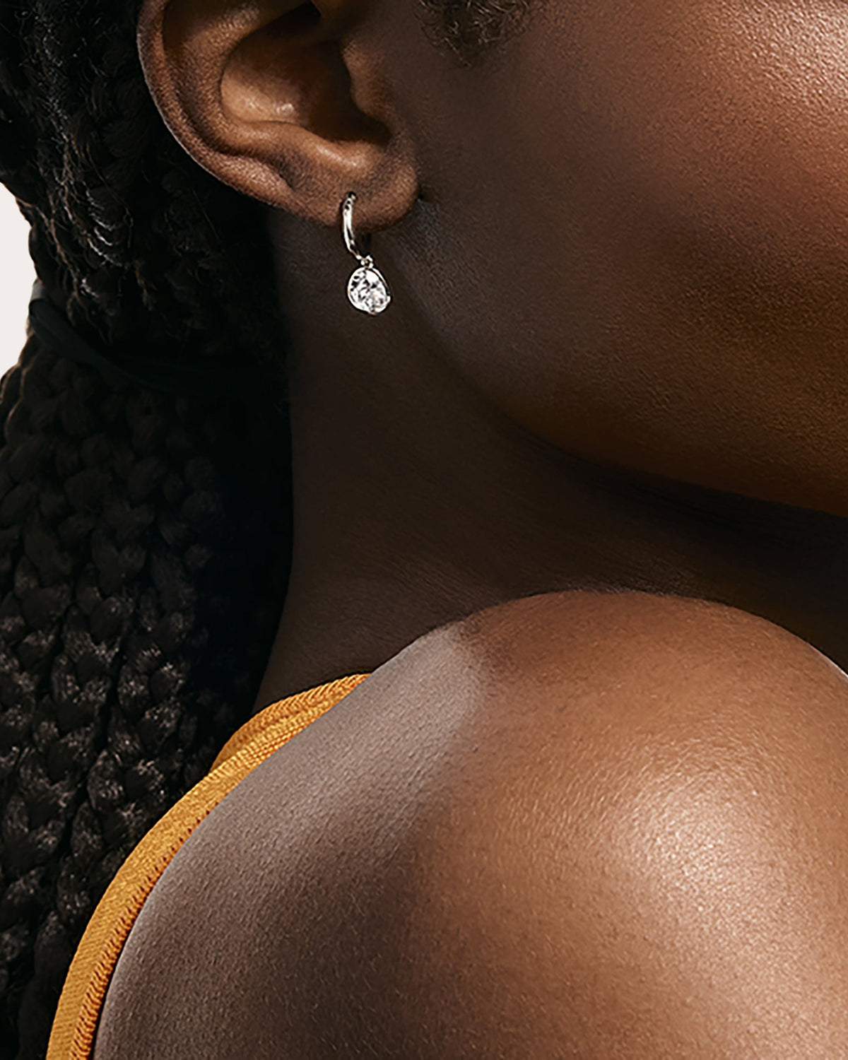 Diamond JH Lovestruck™ Hoop Earrings