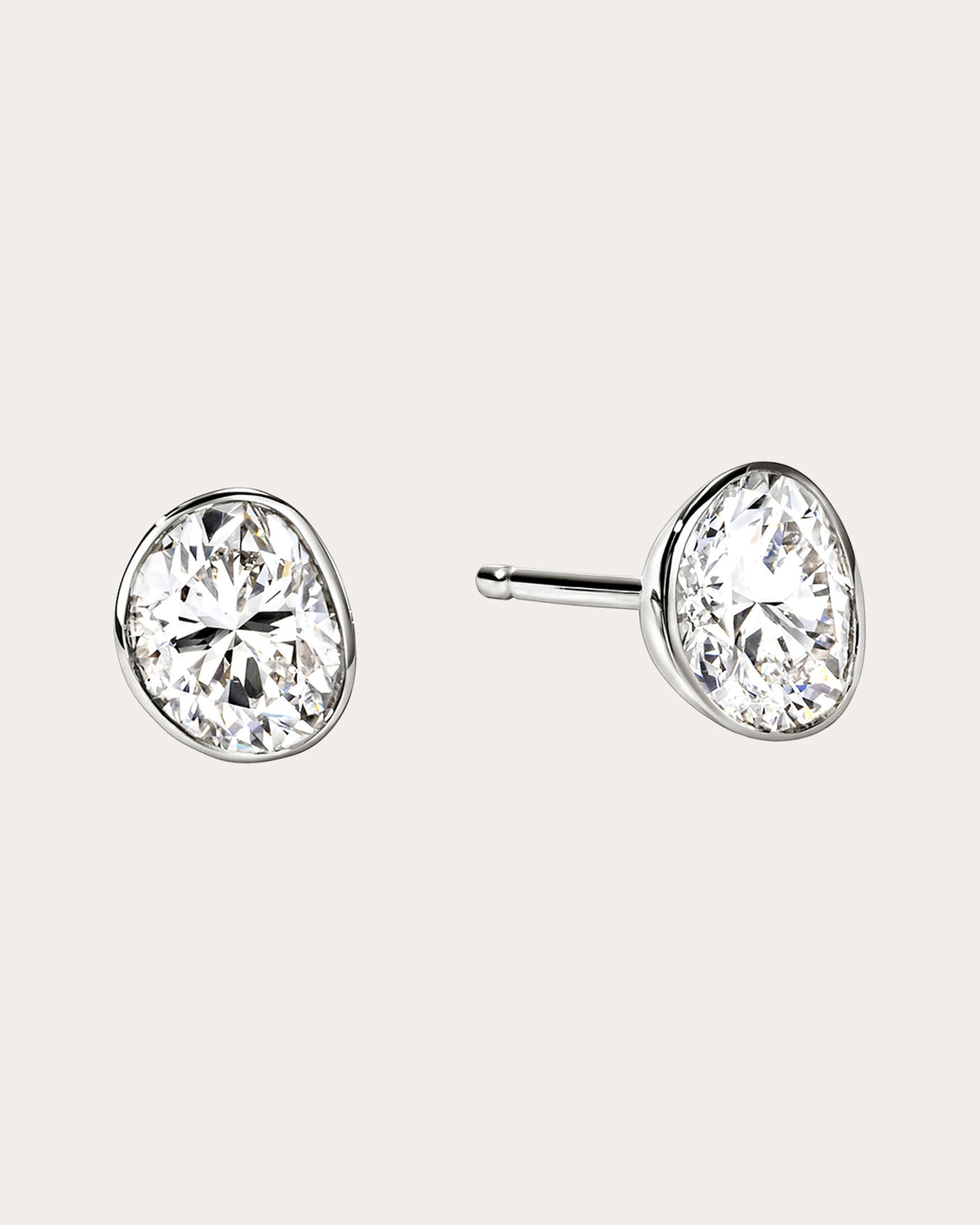 Diamond JH Lovestruck™ Stud Earrings