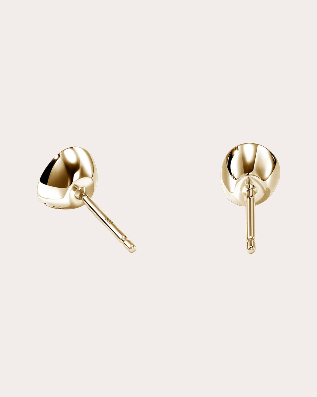 Diamond & 14k Gold JH Lovestruck™ Stud Earrings