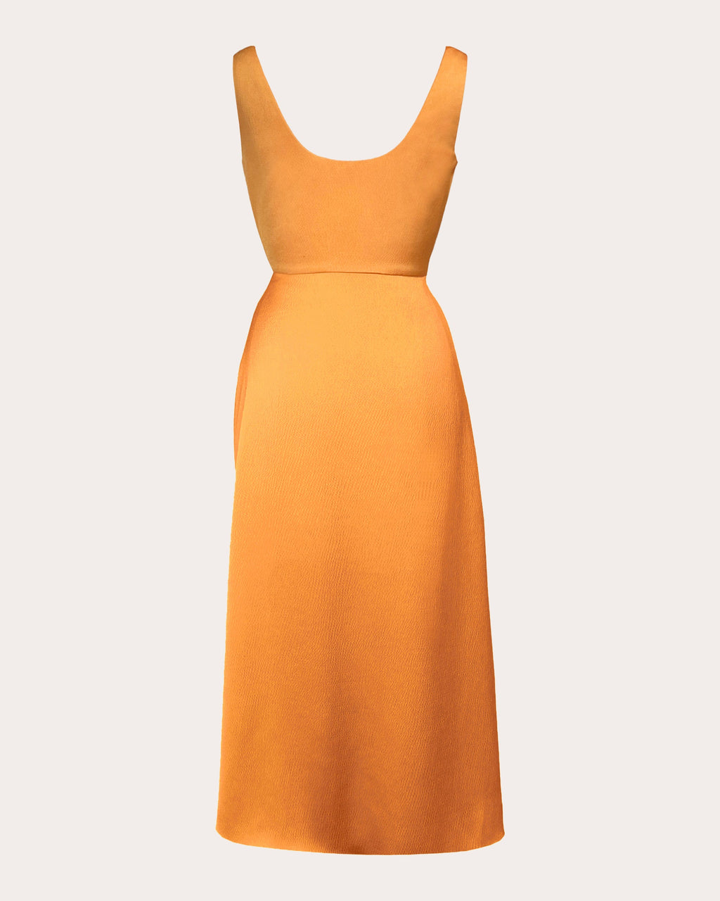 Nymph Waterfall Drape Gown