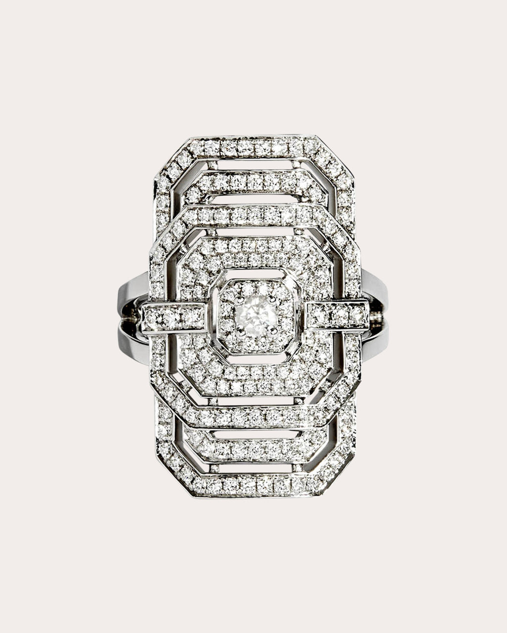Diamond My Way Ring