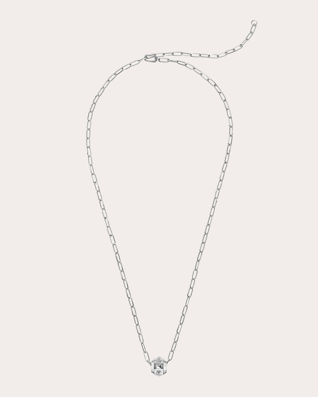 Rockaway Spinner Pendant Necklace