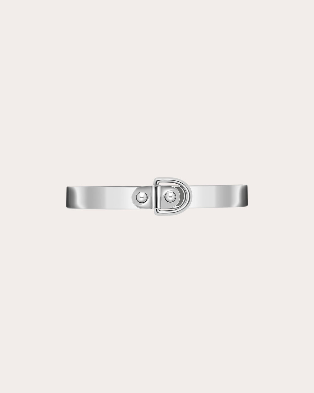 Rivet Bangle Bracelet