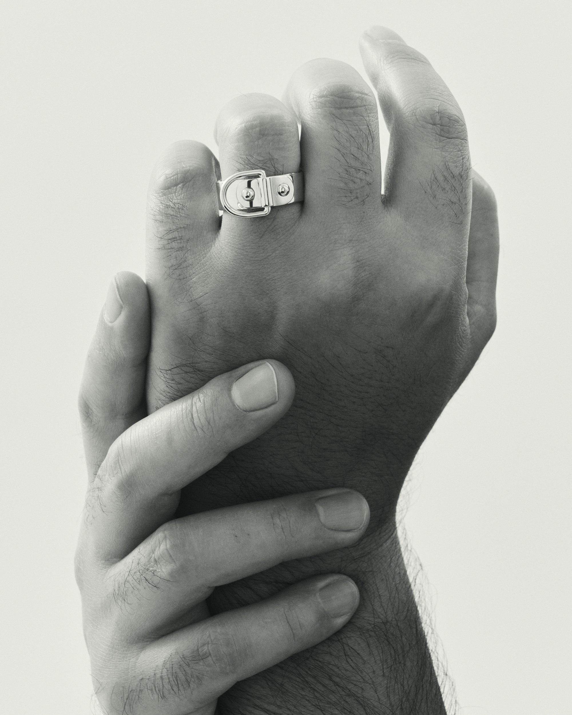Rivet Ring